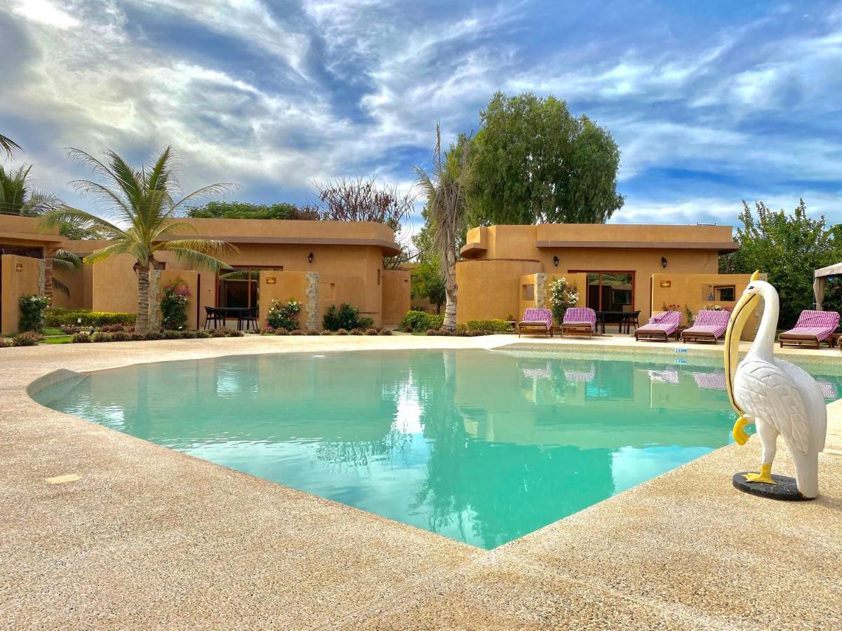 Hotel La Belle Etoile & Spa Saly Portudal Bagian luar foto