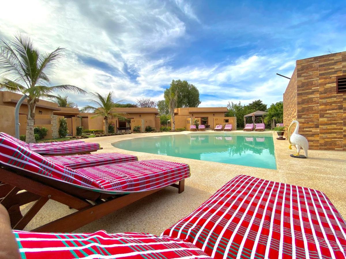 Hotel La Belle Etoile & Spa Saly Portudal Bagian luar foto