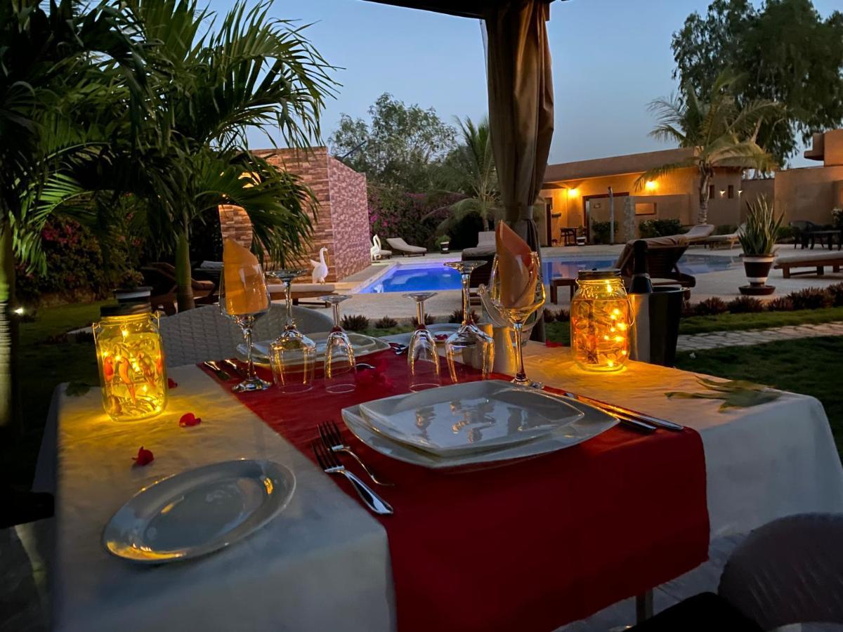 Hotel La Belle Etoile & Spa Saly Portudal Bagian luar foto