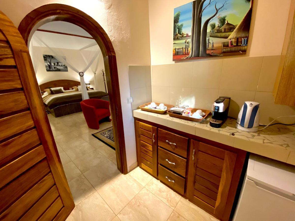 Hotel La Belle Etoile & Spa Saly Portudal Bagian luar foto