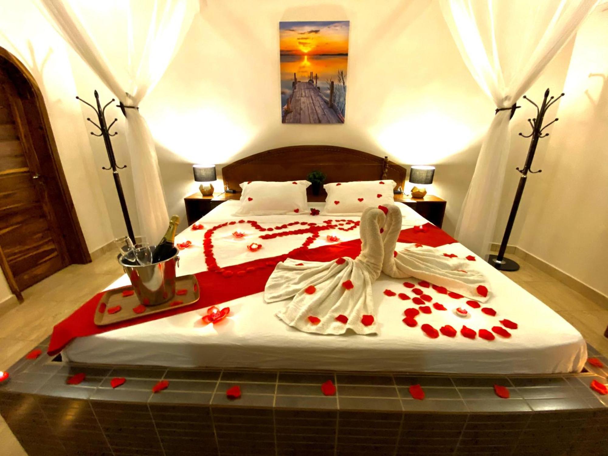 Hotel La Belle Etoile & Spa Saly Portudal Bagian luar foto
