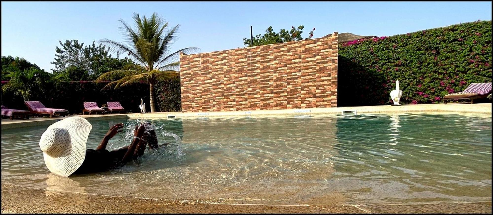 Hotel La Belle Etoile & Spa Saly Portudal Bagian luar foto
