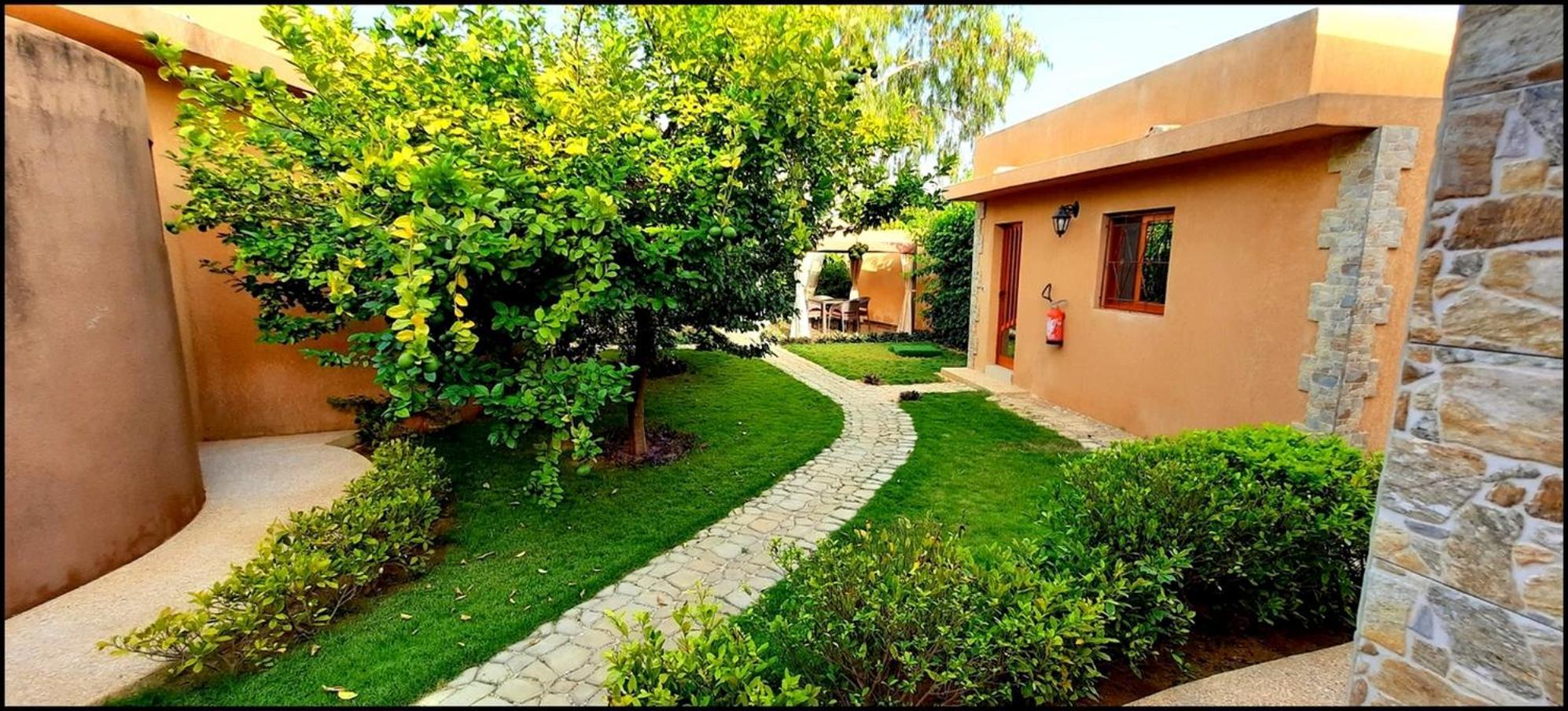 Hotel La Belle Etoile & Spa Saly Portudal Bagian luar foto