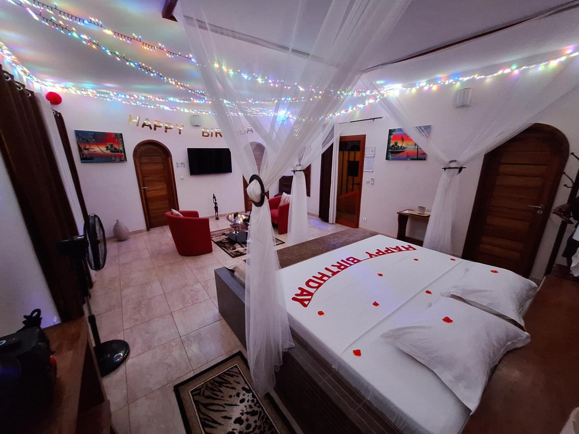 Hotel La Belle Etoile & Spa Saly Portudal Bagian luar foto