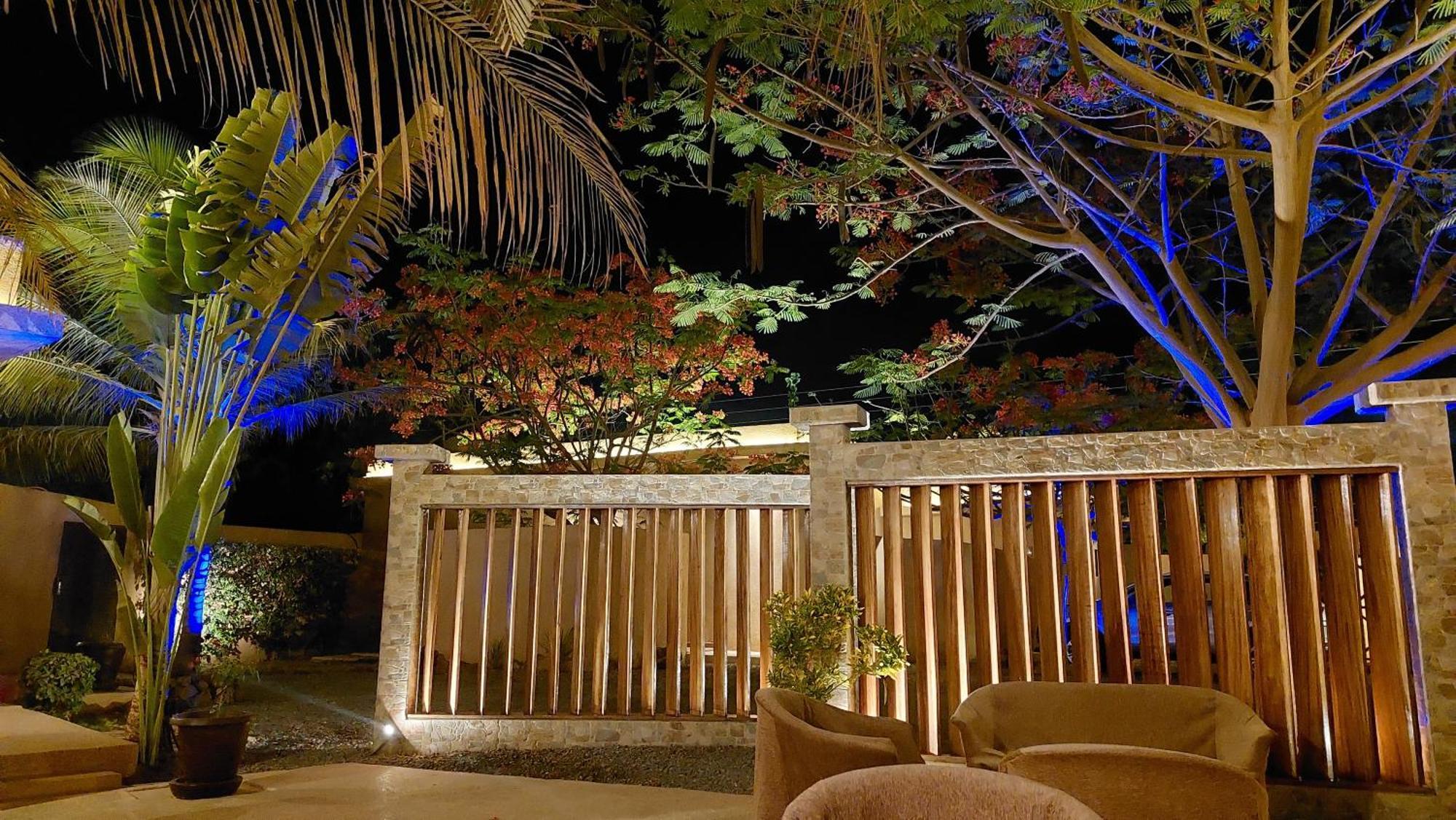 Hotel La Belle Etoile & Spa Saly Portudal Bagian luar foto