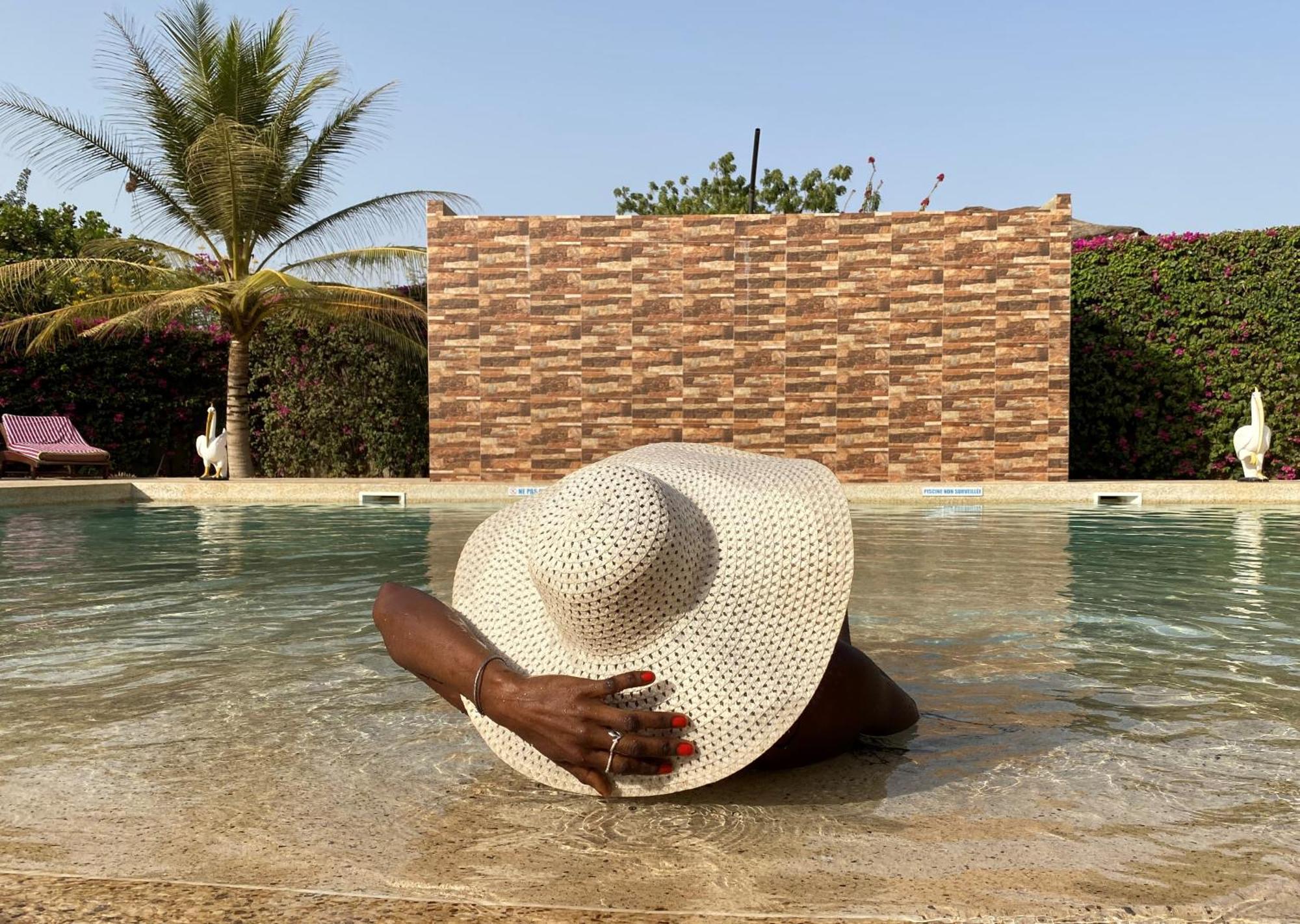 Hotel La Belle Etoile & Spa Saly Portudal Bagian luar foto
