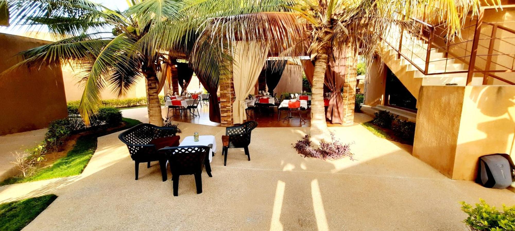 Hotel La Belle Etoile & Spa Saly Portudal Bagian luar foto