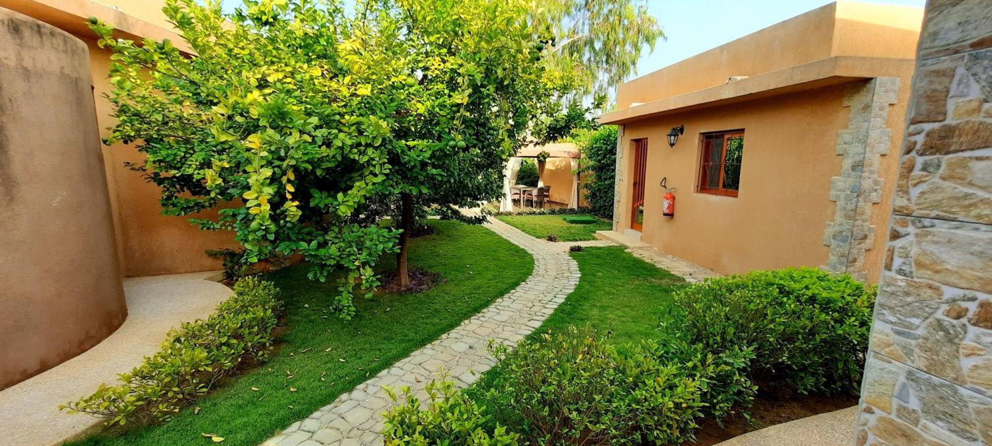 Hotel La Belle Etoile & Spa Saly Portudal Bagian luar foto