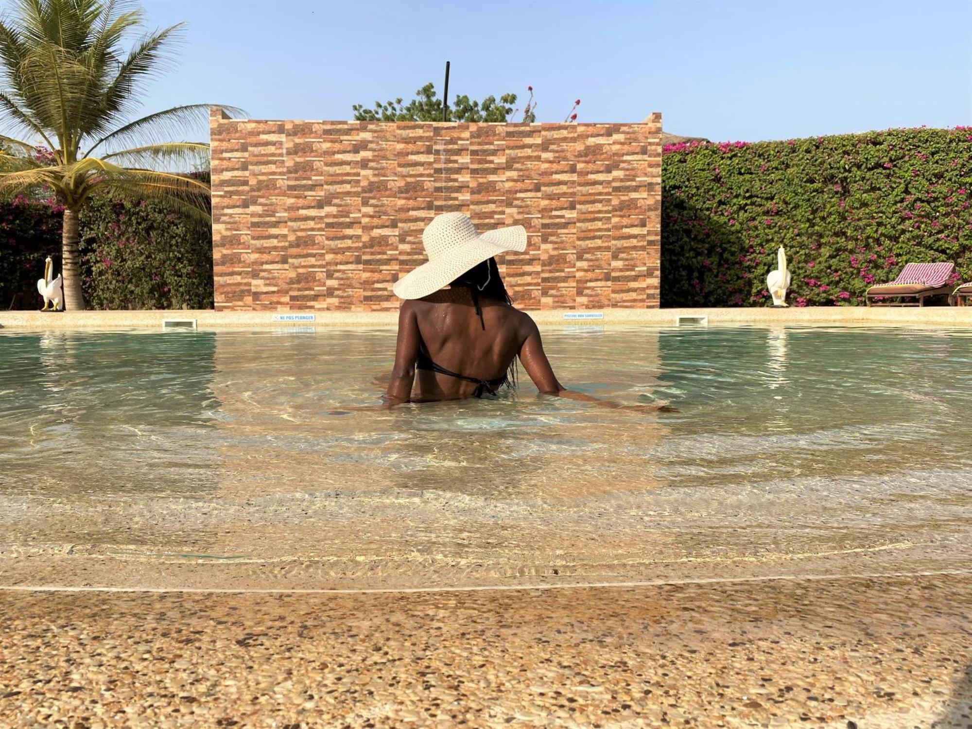 Hotel La Belle Etoile & Spa Saly Portudal Bagian luar foto