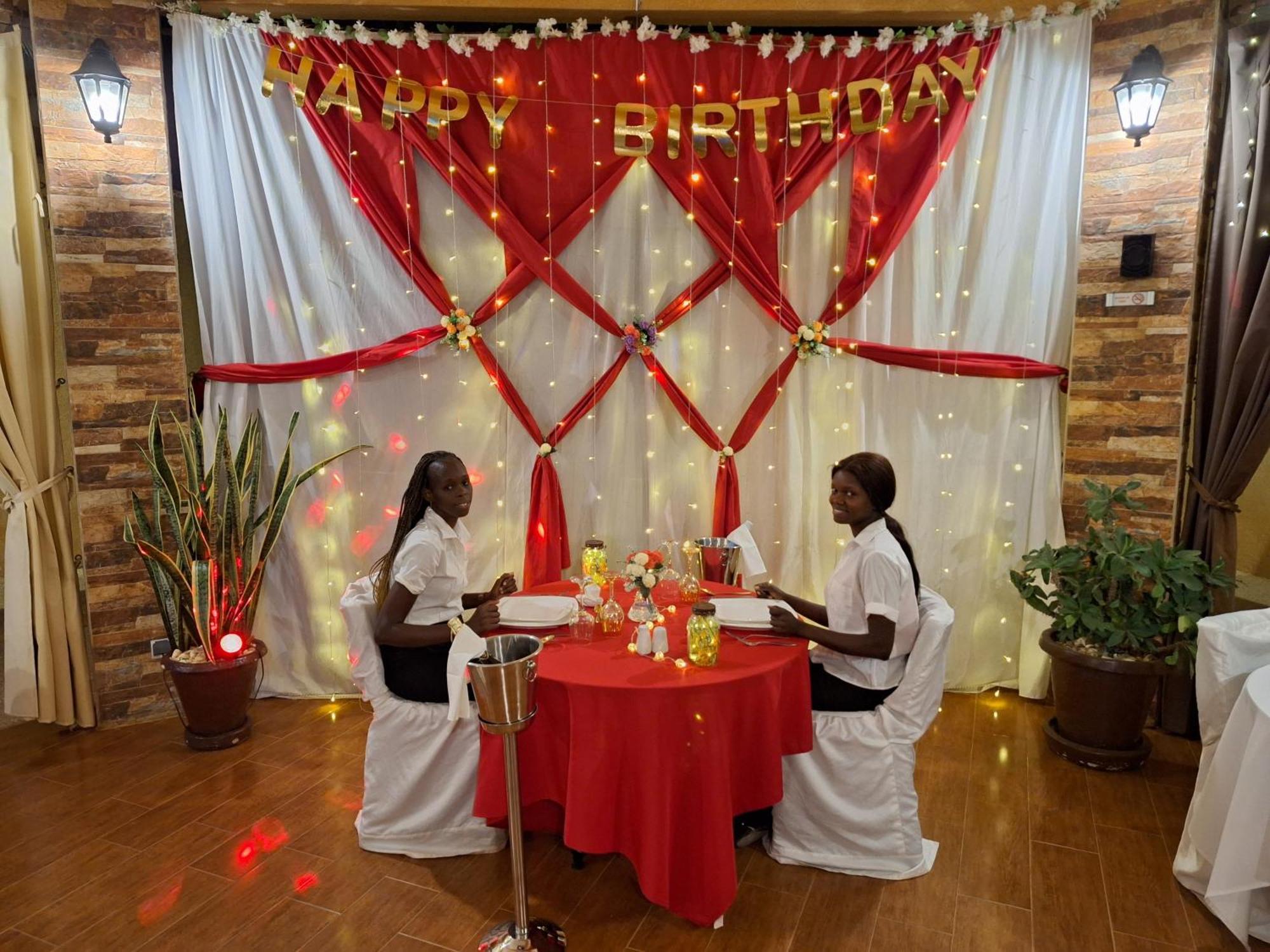 Hotel La Belle Etoile & Spa Saly Portudal Bagian luar foto