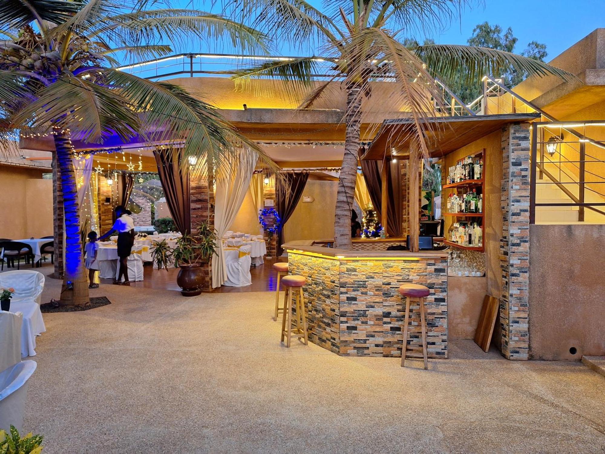Hotel La Belle Etoile & Spa Saly Portudal Bagian luar foto