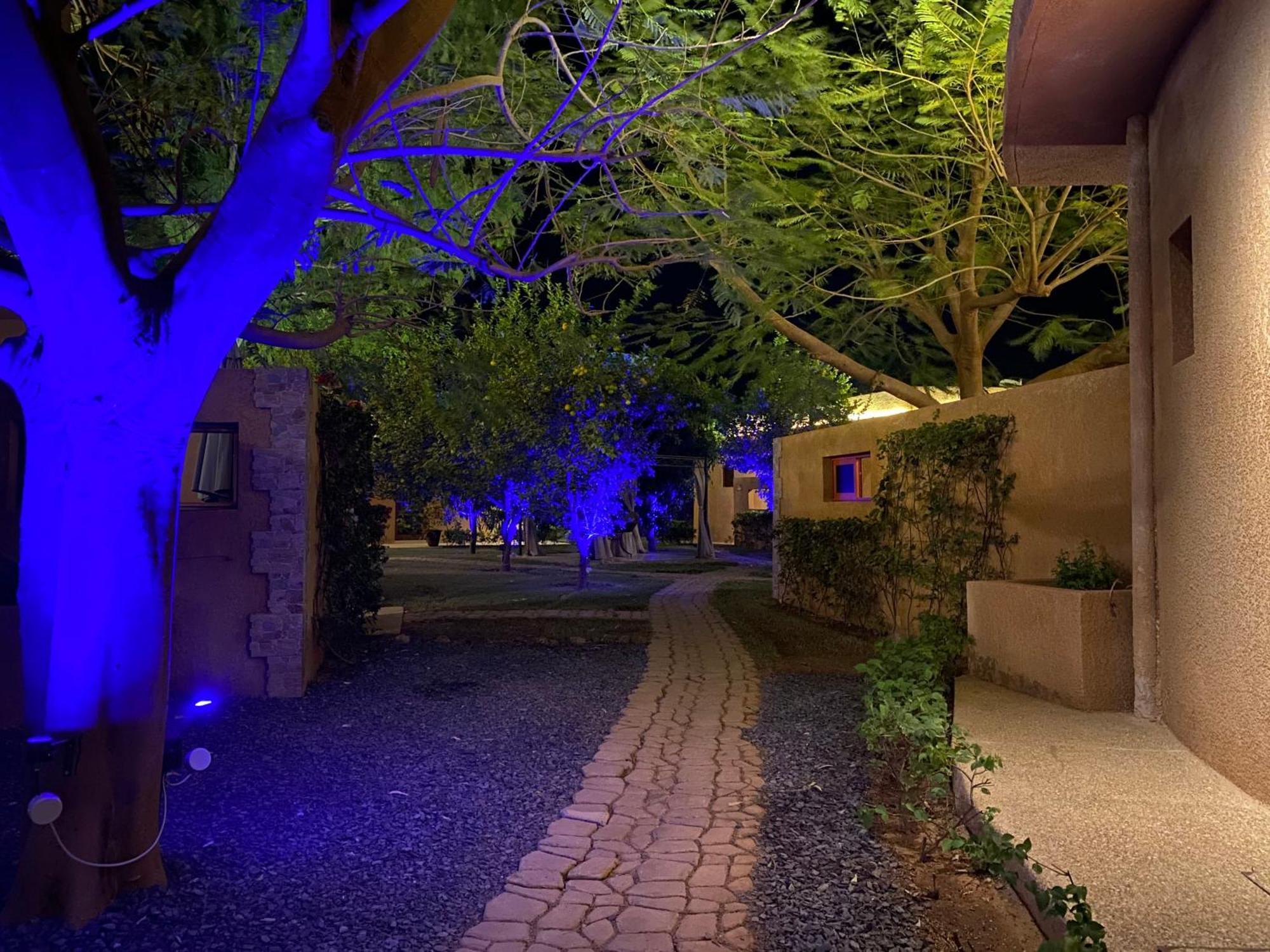 Hotel La Belle Etoile & Spa Saly Portudal Bagian luar foto