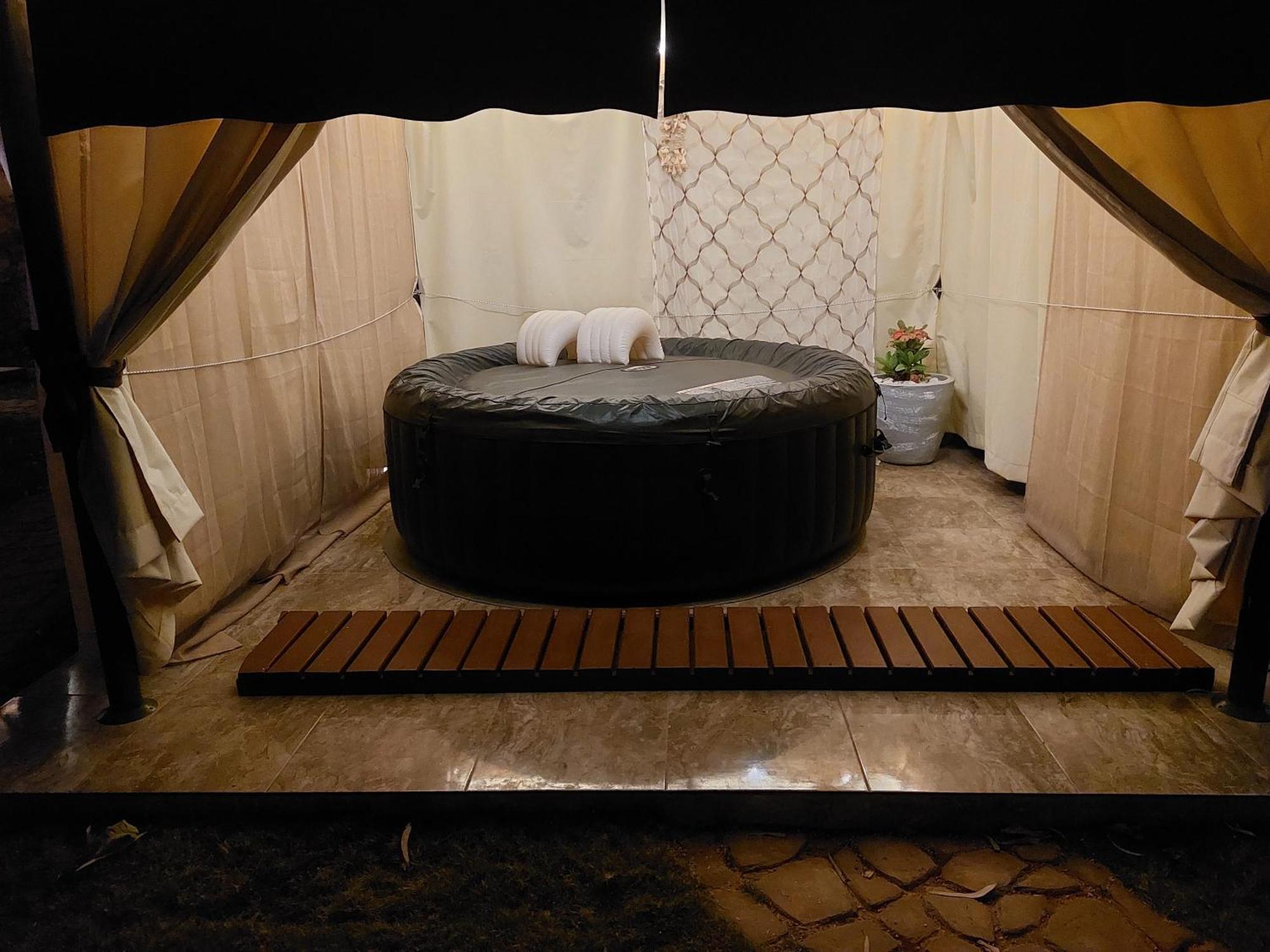 Hotel La Belle Etoile & Spa Saly Portudal Bagian luar foto