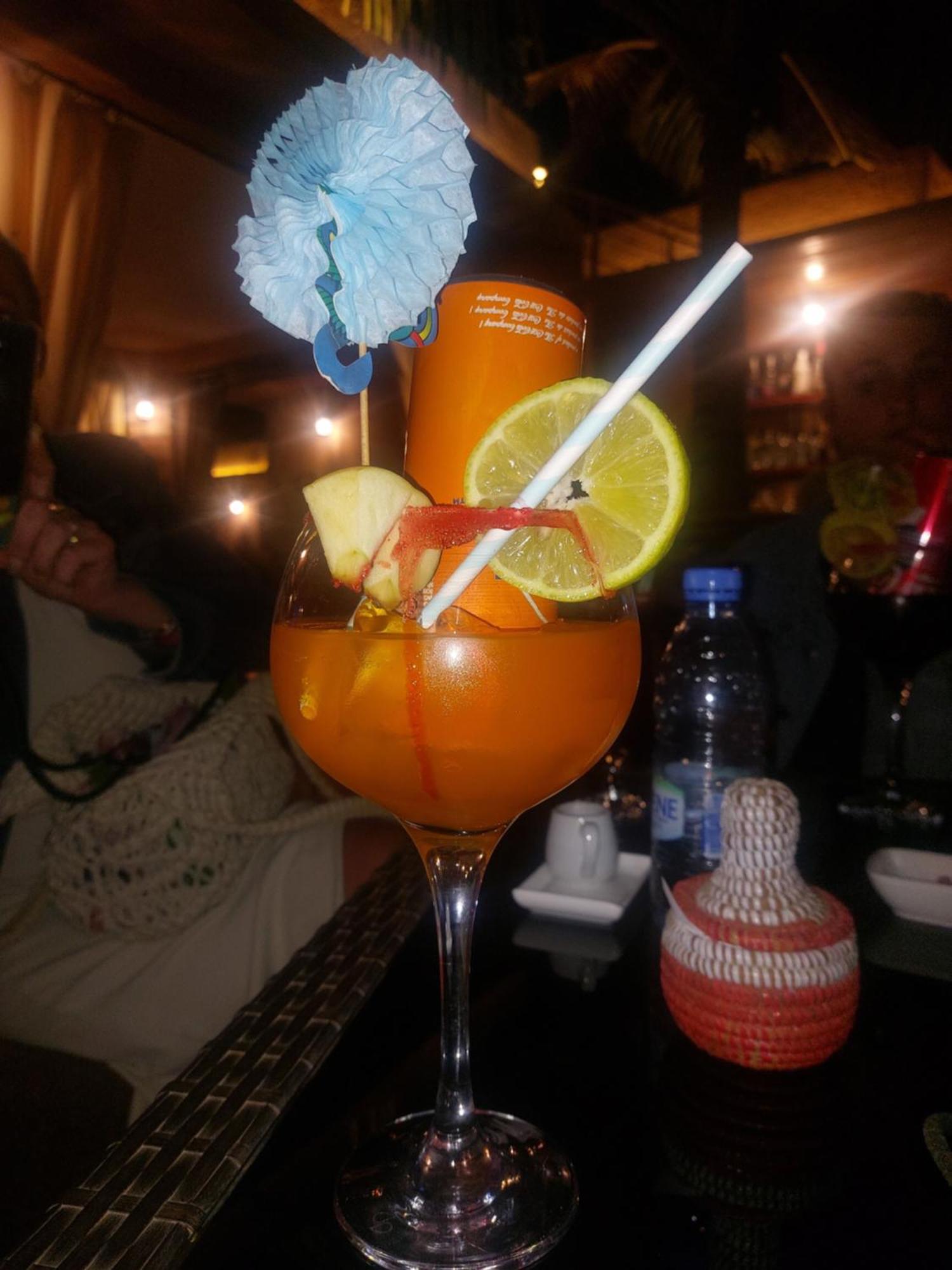 Hotel La Belle Etoile & Spa Saly Portudal Bagian luar foto