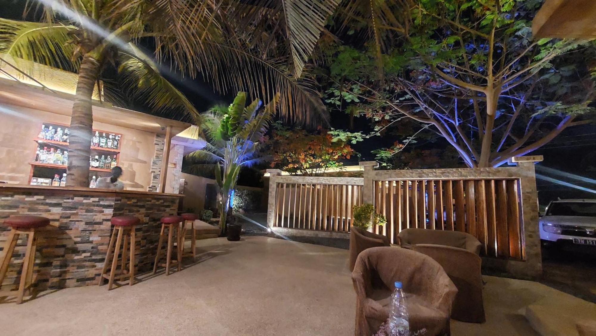 Hotel La Belle Etoile & Spa Saly Portudal Bagian luar foto