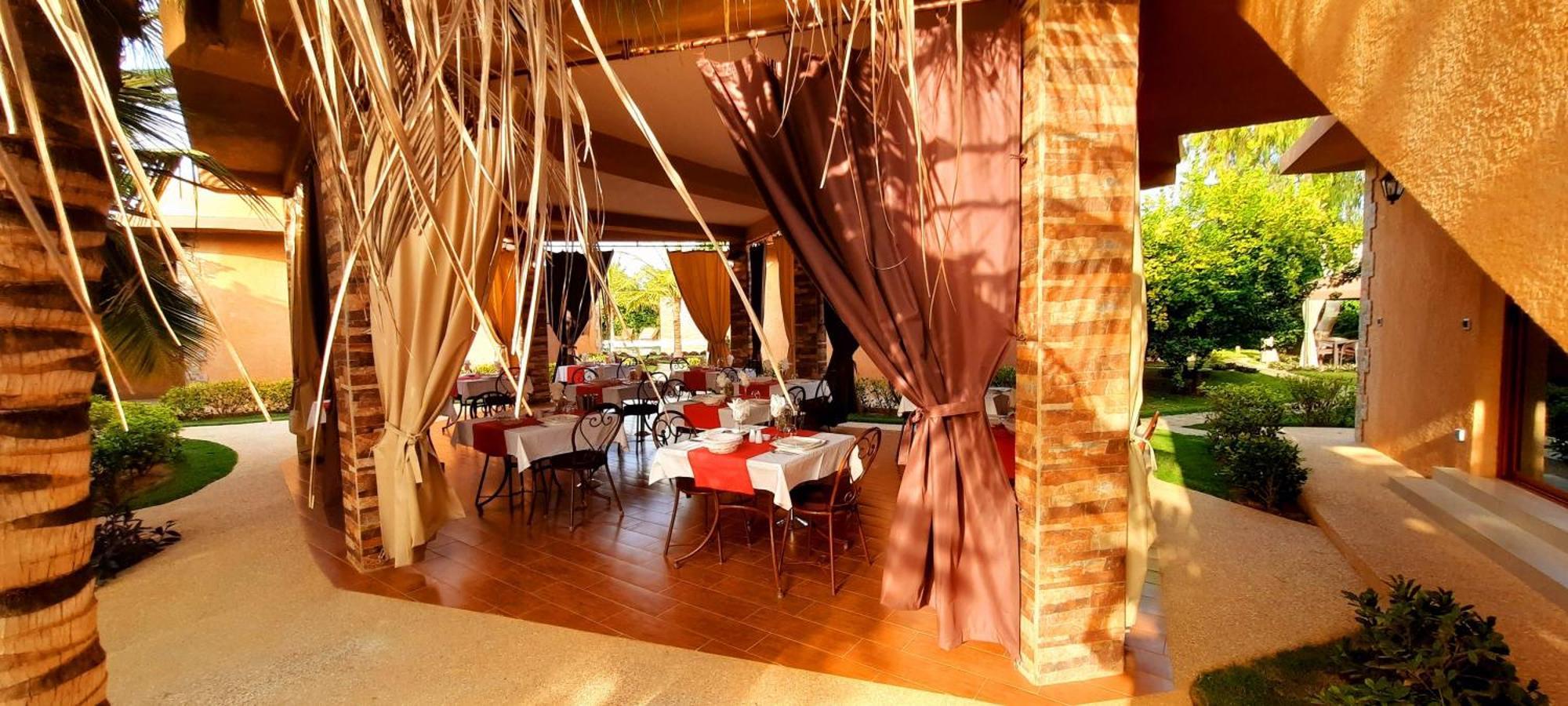 Hotel La Belle Etoile & Spa Saly Portudal Bagian luar foto