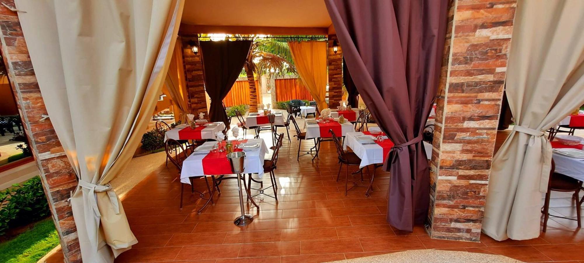 Hotel La Belle Etoile & Spa Saly Portudal Bagian luar foto