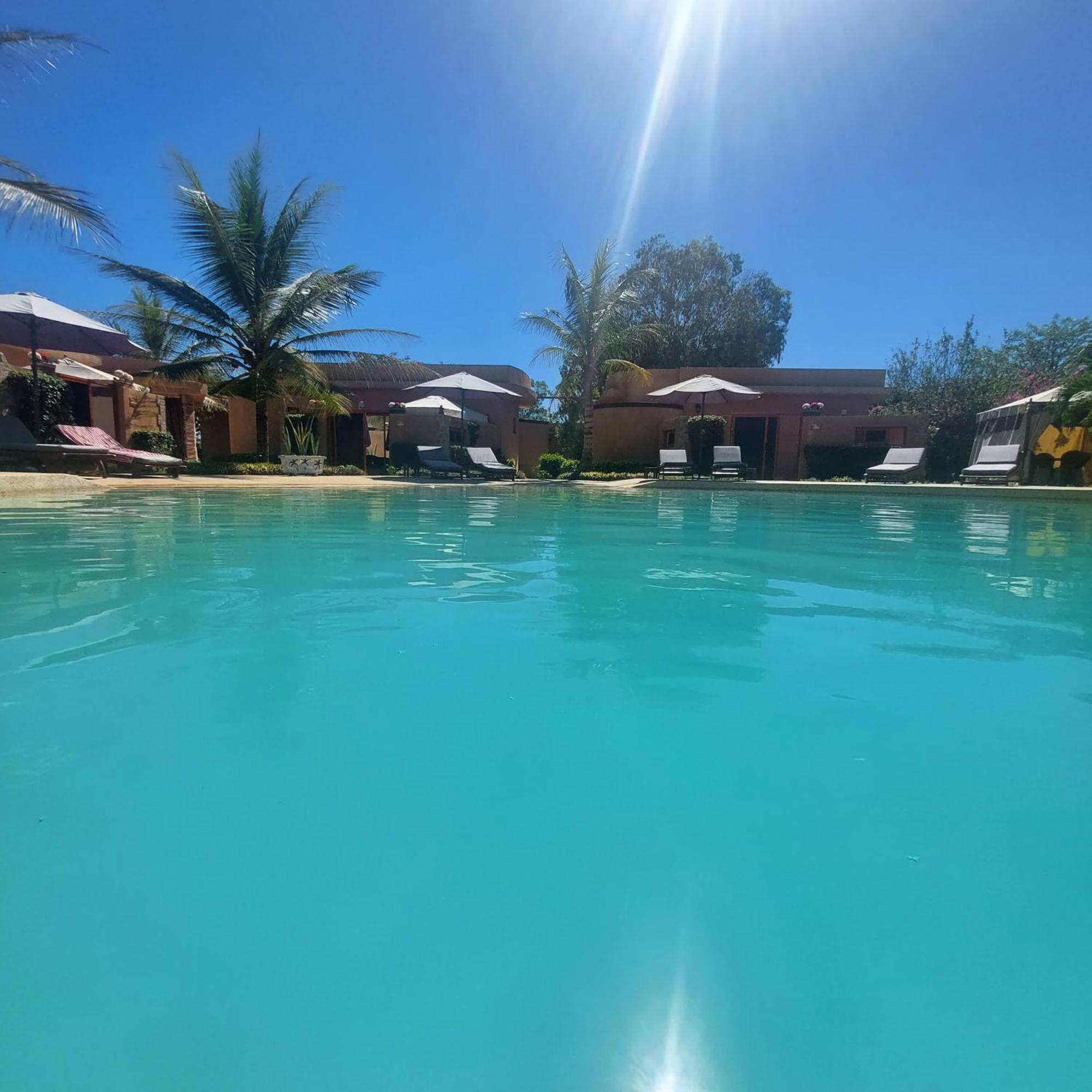 Hotel La Belle Etoile & Spa Saly Portudal Bagian luar foto