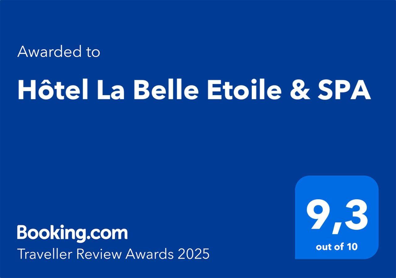 Hotel La Belle Etoile & Spa Saly Portudal Bagian luar foto